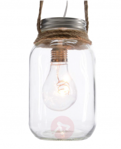 jam jar light