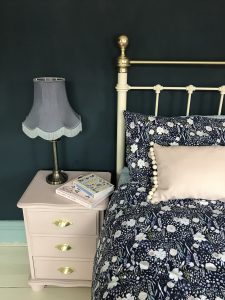 hague blue bedroom